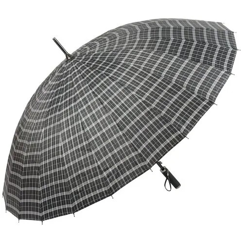 Зонт-трость полуавтомат мужской Frei Regen 2504-2-FAYI-M