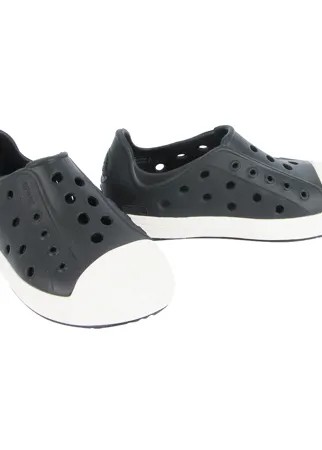 Сабо Crocs Bumper Toe Shoe Black/Oyster