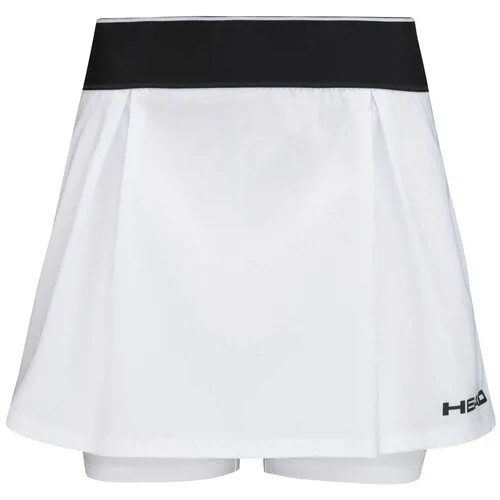 Юбка Head DYNAMIC Skort Women Женщины 814572-WH M