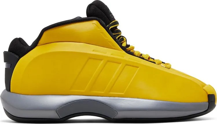 Кроссовки Adidas Crazy 1 'Sunshine' 2022, желтый