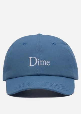 Кепка Dime Classic Logo, цвет голубой