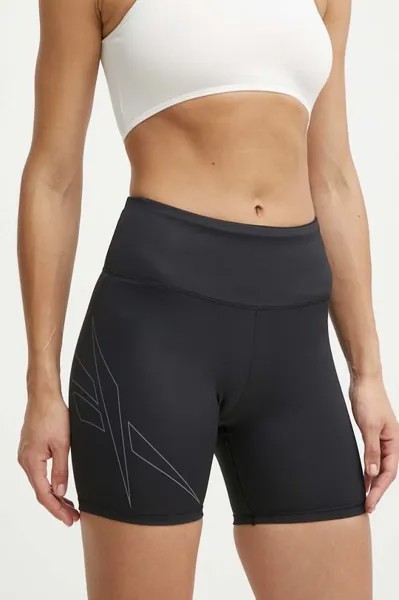 Тренировочные шорты Lux Bold Reebok, черный