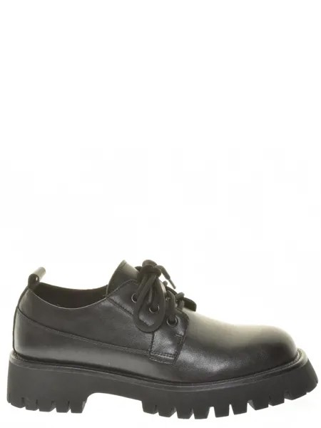 Туфли TOFA женские демисезонные, размер 38, цвет черный, артикул 122039-5