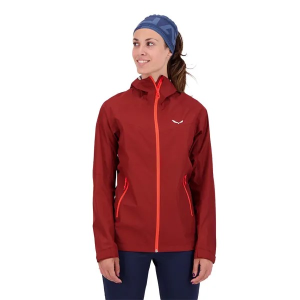 Куртка Salewa Puez Aqua 3 Powertex, красный