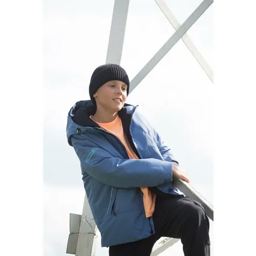 Джинсовая куртка ARTEL Орхус, размер 134, Джинсовый