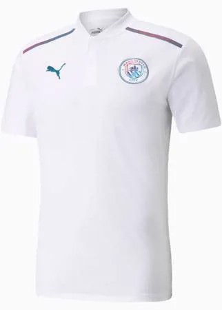 Поло Man City Casuals Men's Football Polo Shirt