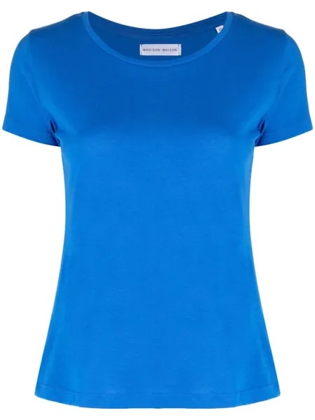 Madison.Maison футболка из джерси, синий
