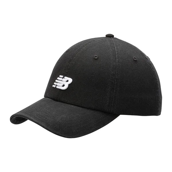 Кепка New Balance 6-Panel Curved Brim Classic Hat