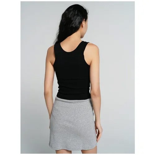 Майка ТВОЕ 80978 размер XL, черный, WOMEN