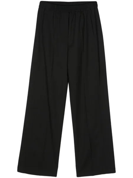 PS Paul Smith брюки с эластичным поясом, черный