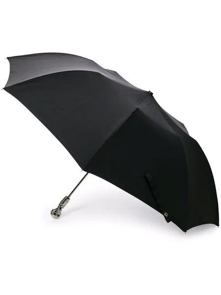 Alexander McQueen зонт с наконечником ручки в виде черепа