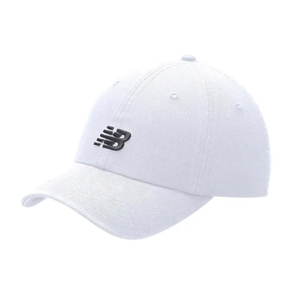 Кепка New Balance 6-Panel Curved Brim Classic Hat