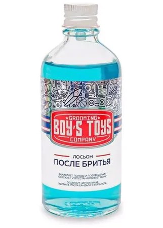 Boy's Toys Лосьон после бритья 
