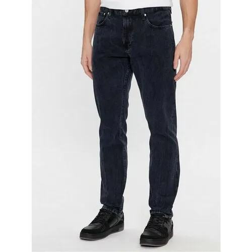 Джинсы Calvin Klein Jeans, размер 32.34 [JEANS], синий