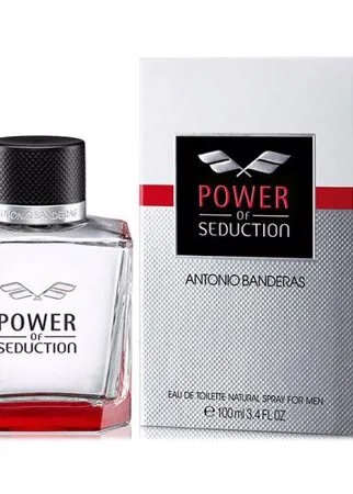 Туалетная вода (eau de toilette) Antonio Banderas A. Banderas men Power Of Seduction Туалетная вода 200 мл.