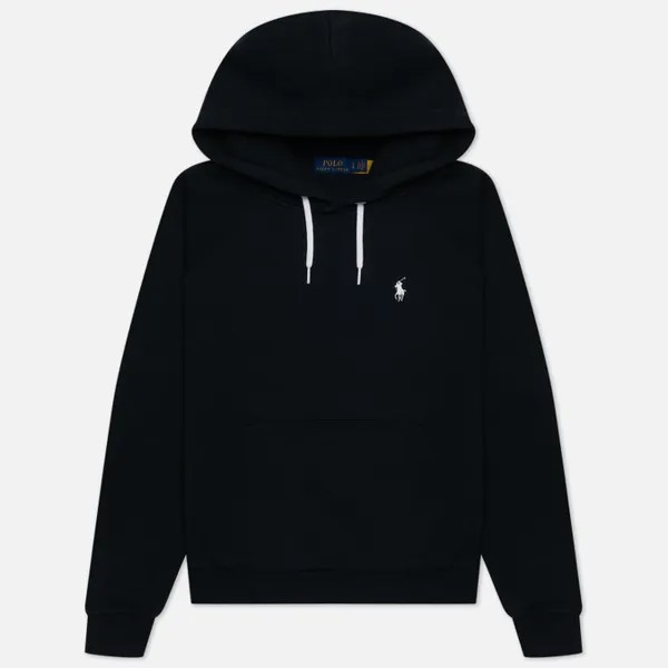 Худи женское Polo Ralph Lauren 211-794394 черное M
