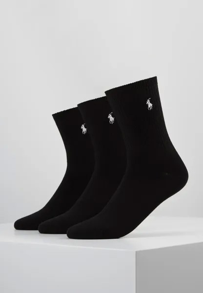 Носки Polo Ralph Lauren, черный