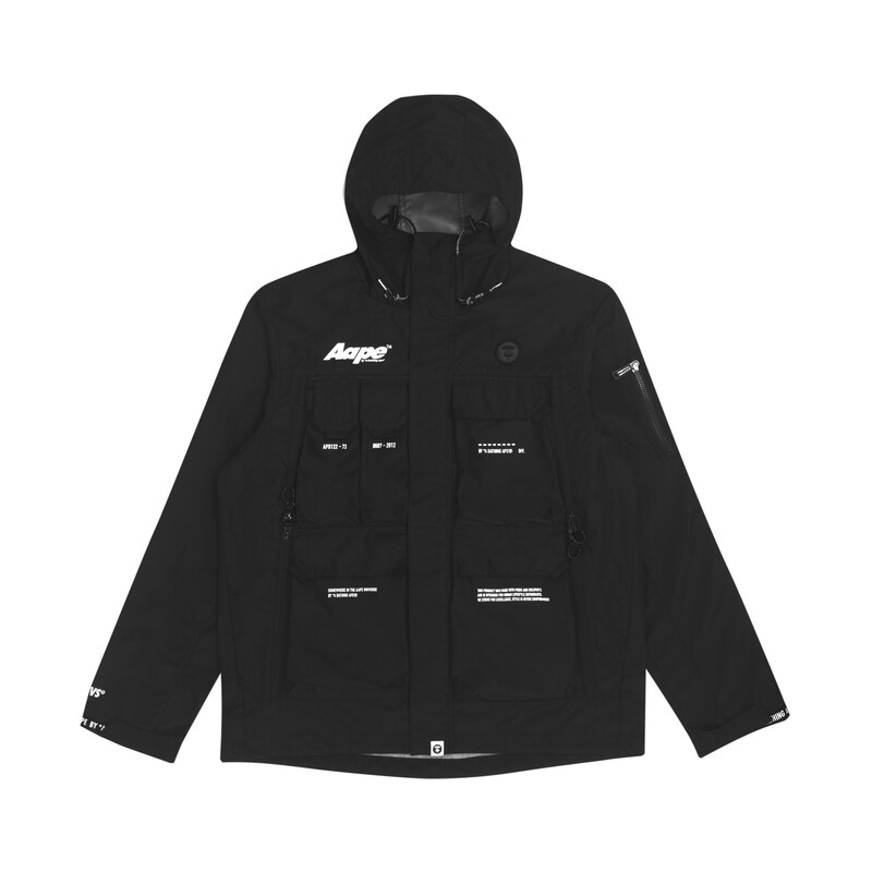 Куртка мужская Aape, черный