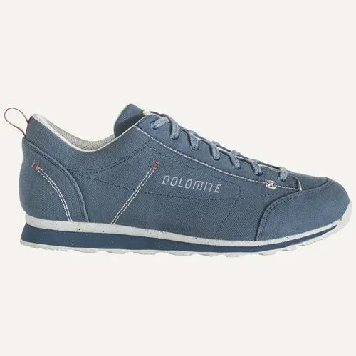 Ботинки DOLOMITE 54 Lh Canvas Evo M's, размер RU 42 UK 8 см 27.5, голубой