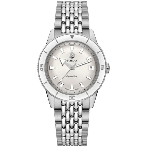 Наручные часы RADO женские Наручные часы Rado 763.0500.3.001 механические, автоподзавод, белый
