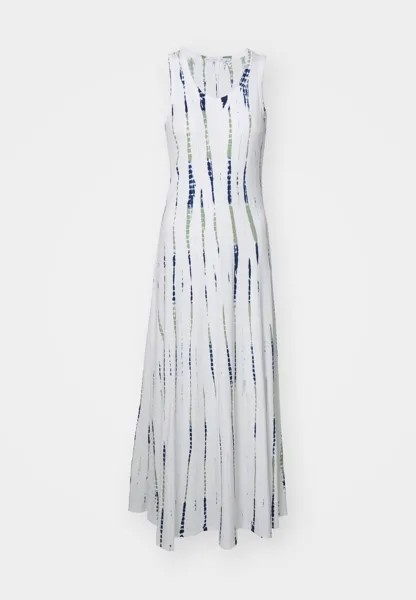 Платье из джерси DAVI DRESS Proenza Schouler White Label, белый