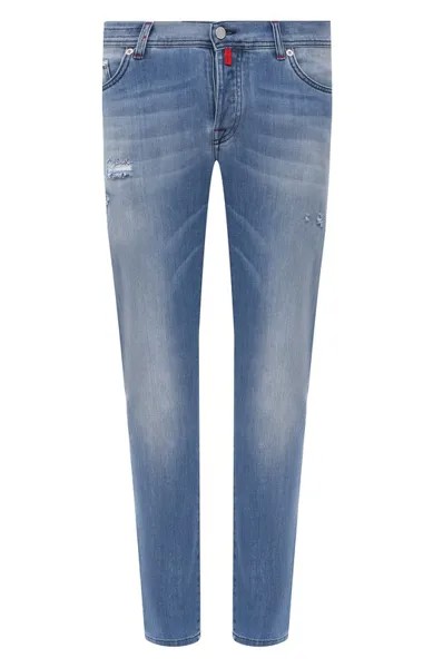 Джинсы Kiton