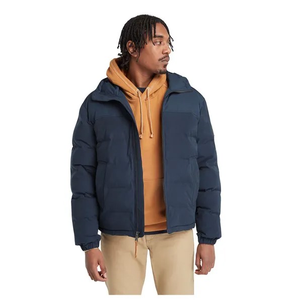 Куртка Timberland DWR Welch Mountain Puffer, синий