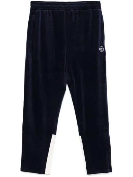 Sergio Tacchini спортивные брюки Foggia, синий
