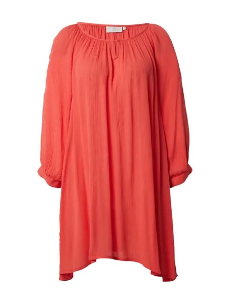 Туника Kaffe AMBER, цвет Orange Red