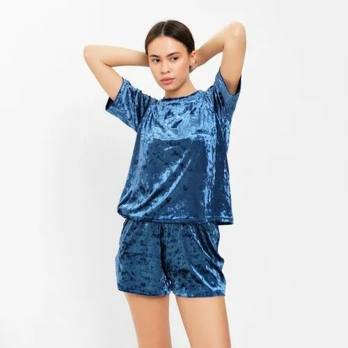 Комплект  Kaftan, размер 40, розовый, бирюзовый