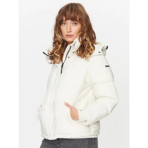 Куртка Pepe Jeans, размер XL, белый