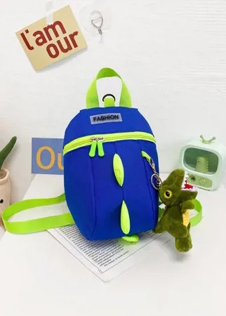 Анти-потерянный рюкзак в форме динозавра для мальчиков