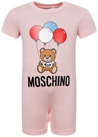 Комбинезон Moschino