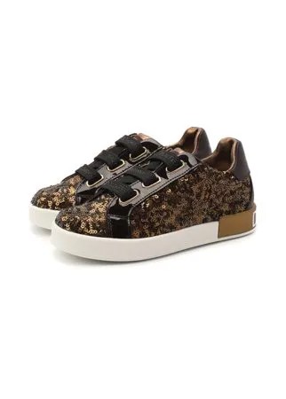 Кеды Dolce & Gabbana