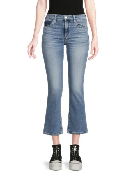 Укороченные джинсы Callie Bootcut Joe'S Jeans, цвет Gideon