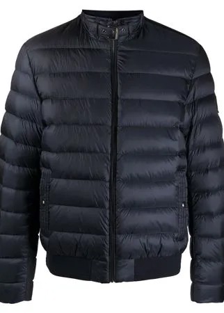 Belstaff пуховик на молнии