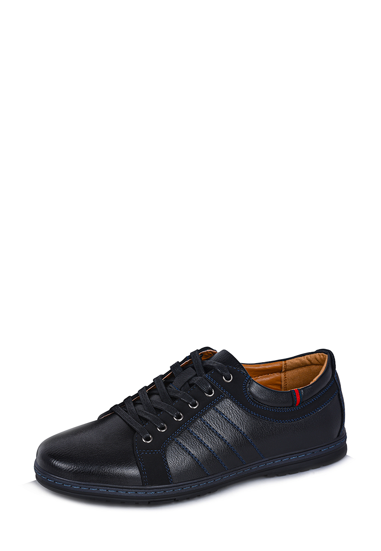 Полуботинки мужские T.Taccardi K5276LC-1 черные 40 RU