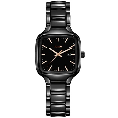 Наручные часы RADO True Square Наручные часы Rado 079.6080.3.016, черный