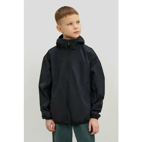 Ветровка Baon BK6023003, размер 122, black