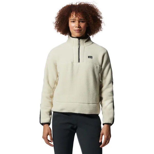 Женский флисовый свитер HiCamp Mountain Hardwear, бежевый