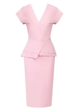 Шерстяное платье Roland Mouret