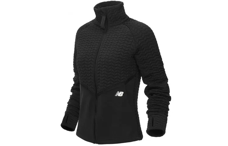 Пальто Куртка Женская Черная New Balance