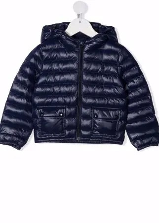 Ralph Lauren Kids пуховик Polo Pony