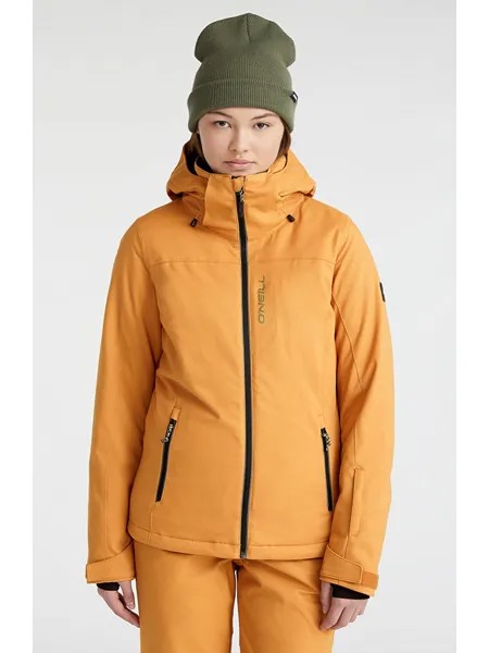 Лыжная куртка O'Neill Stuvite, цвет Senf