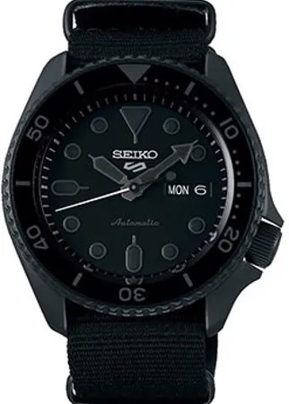 Японские наручные  мужские часы Seiko SRPD79K1. Коллекция Seiko 5 Sports