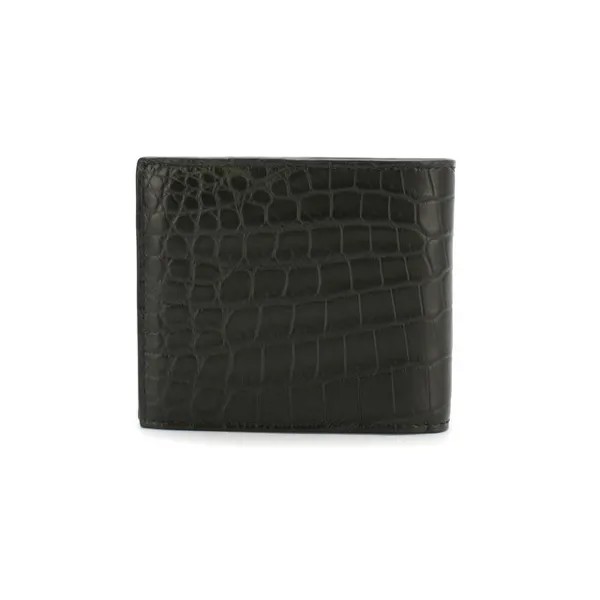 Портмоне из кожи крокодила  Bottega Veneta