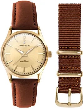 Fashion наручные  женские часы George Kini GK.23.2.4Y.112. Коллекция Ladies Collection