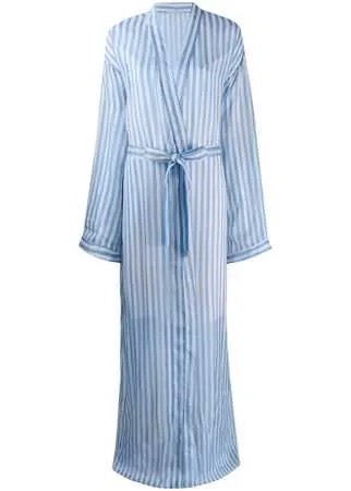 Sian Swimwear длинная рубашка-кимоно Irene