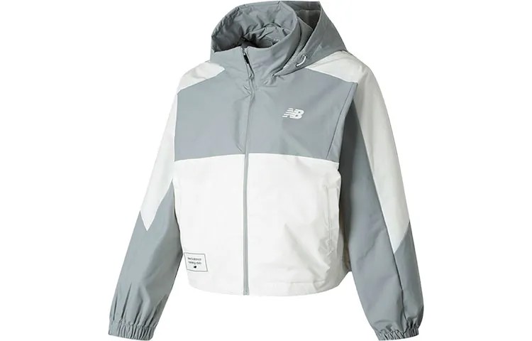 Женская куртка New Balance, цвет Gray