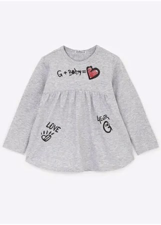 Лонгслив Gulliver Baby